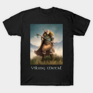 Viking Metal T-Shirt